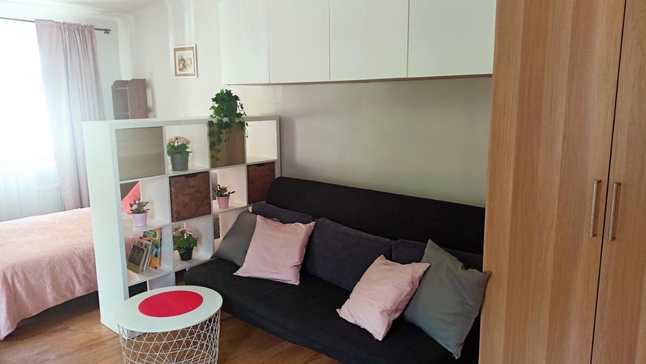 Apartament Malinowy Swietoduska 12 Люблін Екстер'єр фото