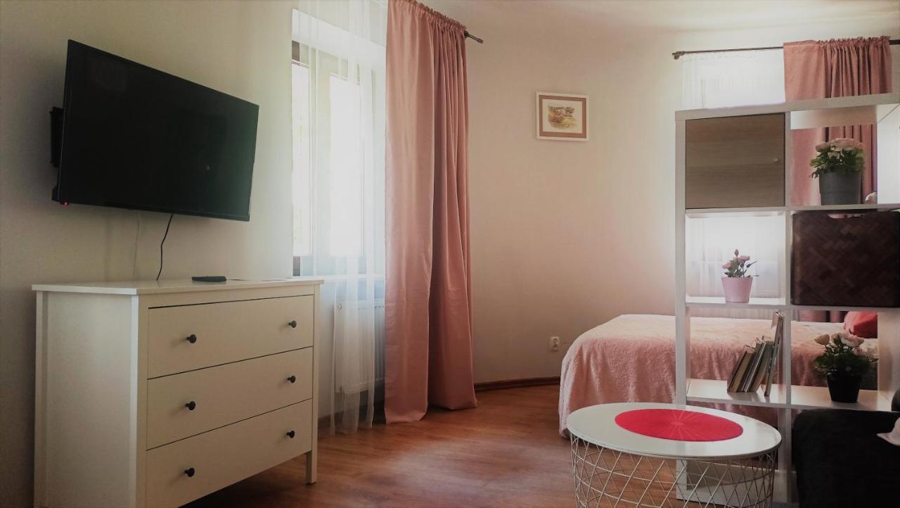 Apartament Malinowy Swietoduska 12 Люблін Екстер'єр фото