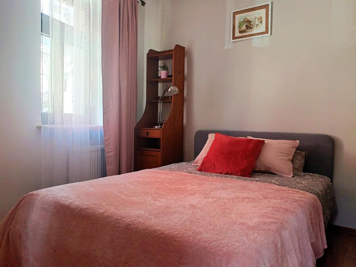 Apartament Malinowy Swietoduska 12 Люблін Екстер'єр фото